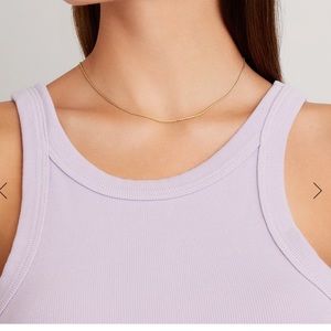 Gorjana mini Julian necklace